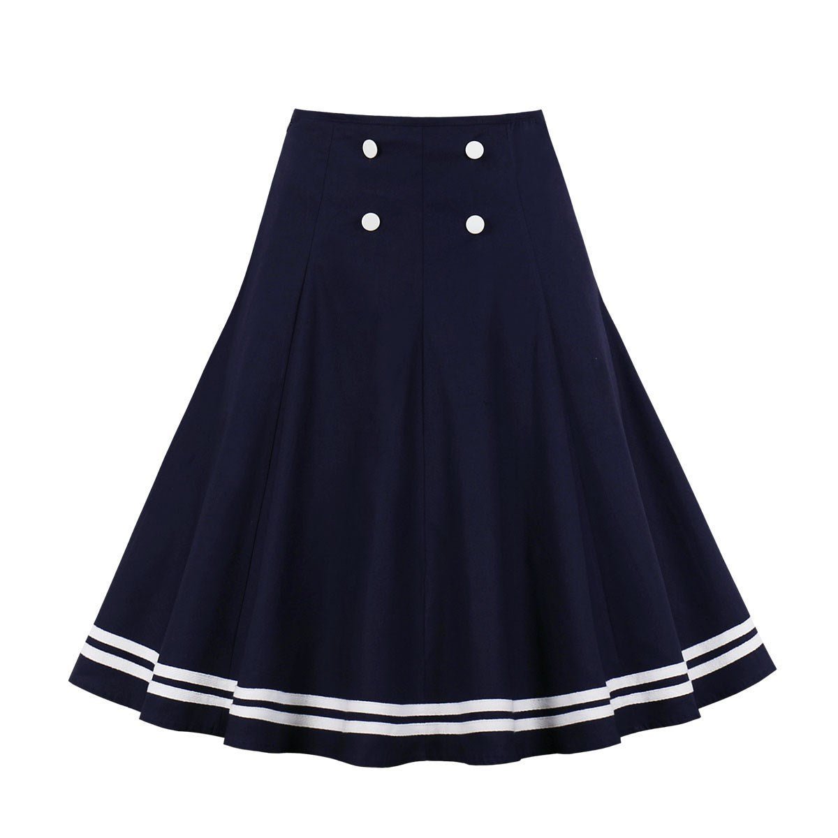 Aria A - Line Skirt - ALIZAAria A - Line SkirtAria A - Line SkirtAria A - Line Skirtwomen clothALIZAALIZA56409153Dark blueAria A - Line SkirtL