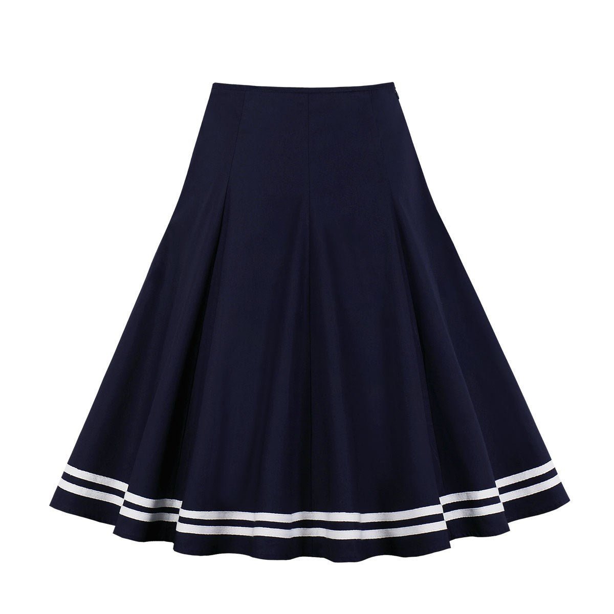 Aria A - Line Skirt - ALIZAAria A - Line SkirtAria A - Line SkirtAria A - Line Skirtwomen clothALIZAALIZA56409153Dark blueAria A - Line SkirtL