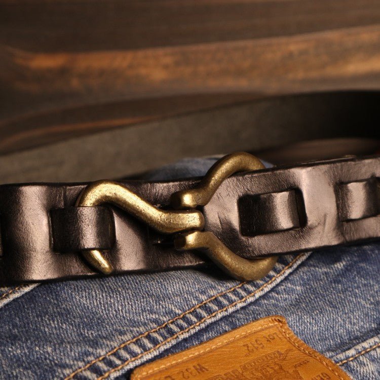 Artisan Hemp Belt - ALIZAArtisan Hemp BeltArtisan Hemp BeltArtisan Hemp BeltmenALIZAALIZANoir MajesticArtisan Hemp Belt105cm