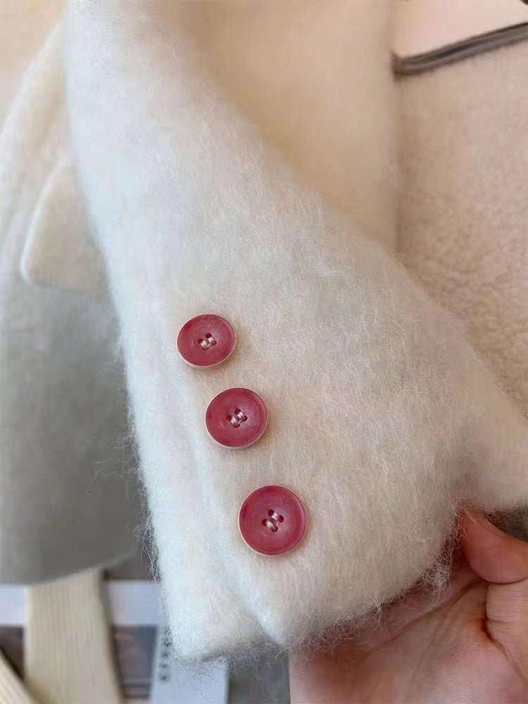 Aurelia Mohair Douce - ALIZAAurelia Mohair DouceAurelia Mohair DouceAurelia Mohair Doucewomen clothALIZAALIZABeigeAurelia Mohair DouceL