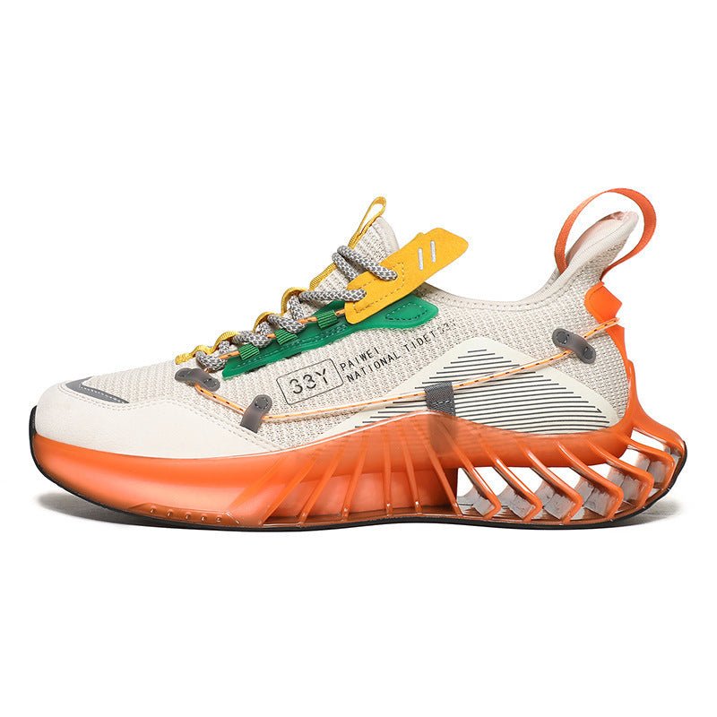 Aurin Lumière Quatre - ALIZAAurin Lumière QuatreAurin Lumière QuatreAurin Lumière QuatreMen FootwearALIZAALIZAOrangeAurin Lumière Quatre7