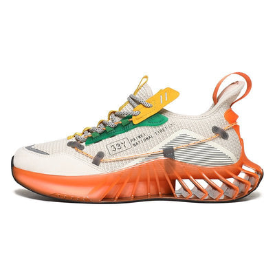 Aurin Lumière Quatre - ALIZAAurin Lumière QuatreAurin Lumière QuatreAurin Lumière QuatreMen FootwearALIZAALIZAOrangeAurin Lumière Quatre7