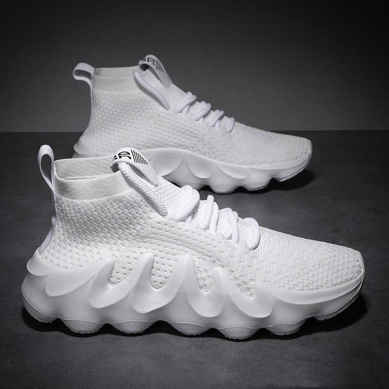 Aurin Sport Dynamique - ALIZAAurin Sport DynamiqueAurin Sport DynamiqueAurin Sport DynamiqueMen FootwearALIZAALIZAWhiteAurin Sport Dynamique6