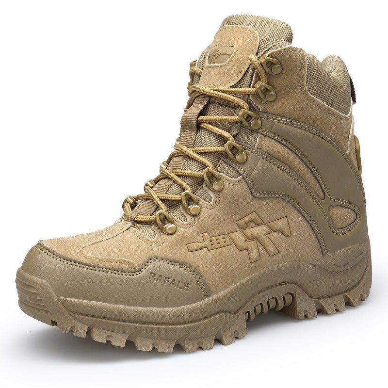 Aurin Tactique Désert - ALIZAAurin Tactique DésertAurin Tactique DésertAurin Tactique DésertMen FootwearALIZAALIZABrownAurin Tactique Désert7