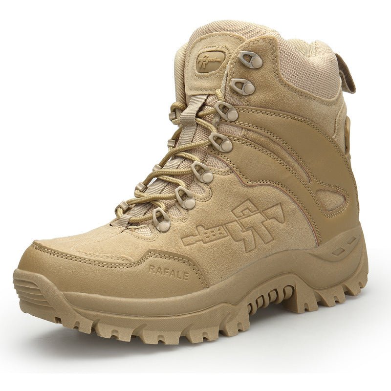 Aurin Tactique Désert - ALIZAAurin Tactique DésertAurin Tactique DésertAurin Tactique DésertMen FootwearALIZAALIZASand colorAurin Tactique Désert7