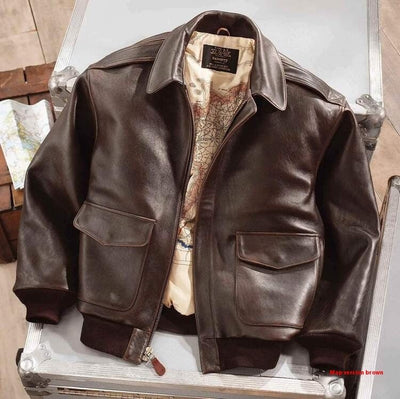 Aviator Luxe - ALIZAAviator LuxeAviator LuxeAviator LuxemenALIZAALIZABrownAviator LuxeL