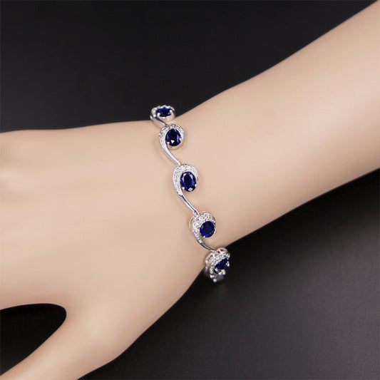 Azura Saphir Lumière - ALIZAAzura Saphir LumièreAzura Saphir LumièreAzura Saphir LumièreWomen AccessoriesALIZAALIZA61403457BlueAzura Saphir Lumière