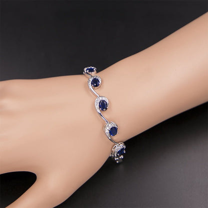 Azura Saphir Lumière - ALIZAAzura Saphir LumièreAzura Saphir LumièreAzura Saphir LumièreWomen AccessoriesALIZAALIZA61403457BlueAzura Saphir Lumière