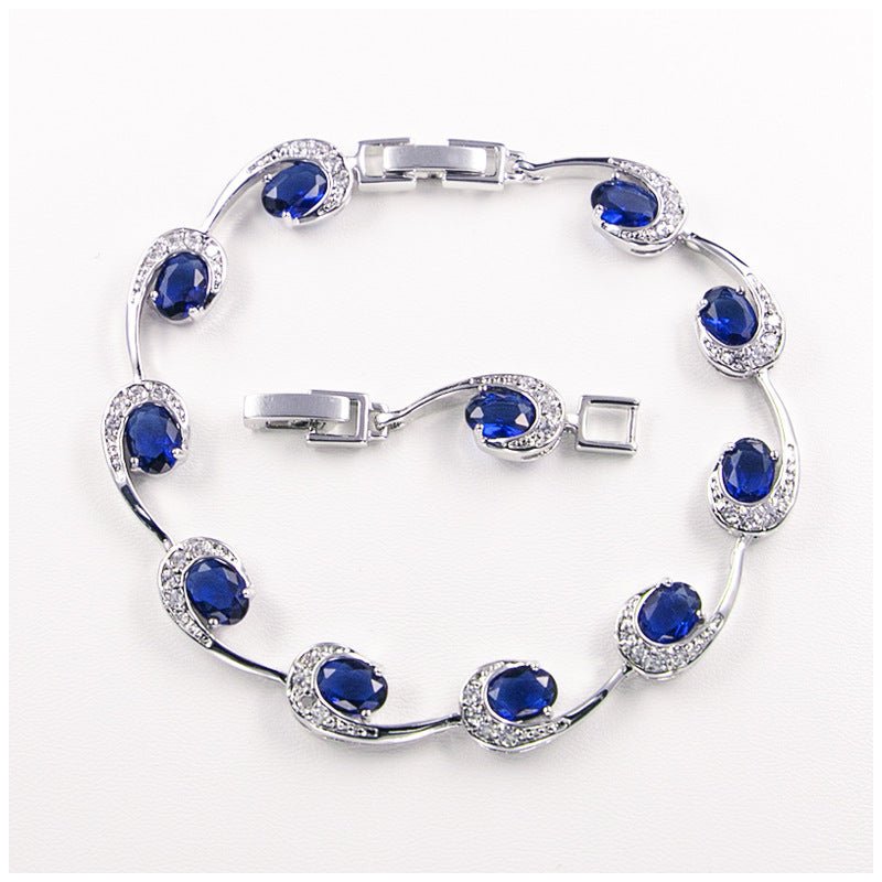 Azura Saphir Lumière - ALIZAAzura Saphir LumièreAzura Saphir LumièreAzura Saphir LumièreWomen AccessoriesALIZAALIZA61403457BlueAzura Saphir Lumière