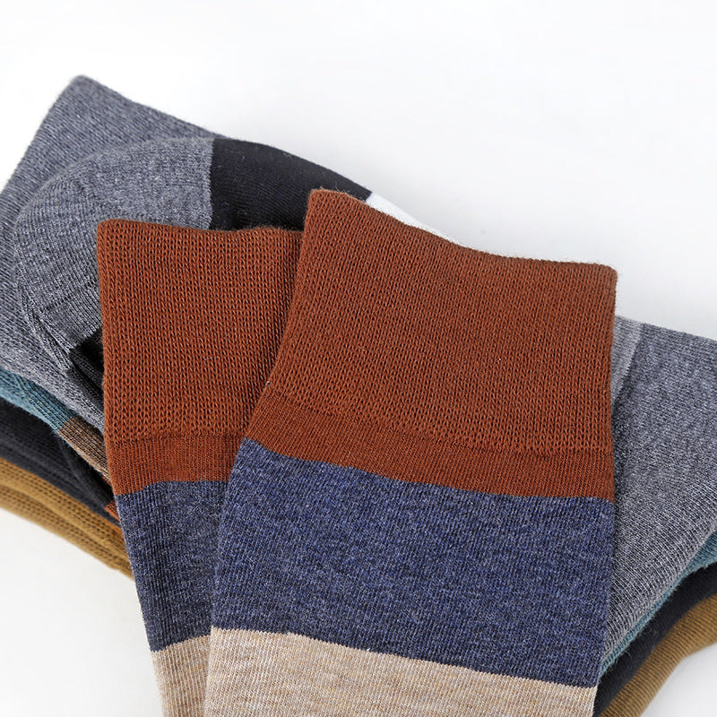 Vionnet Vibrant Cotton Socks