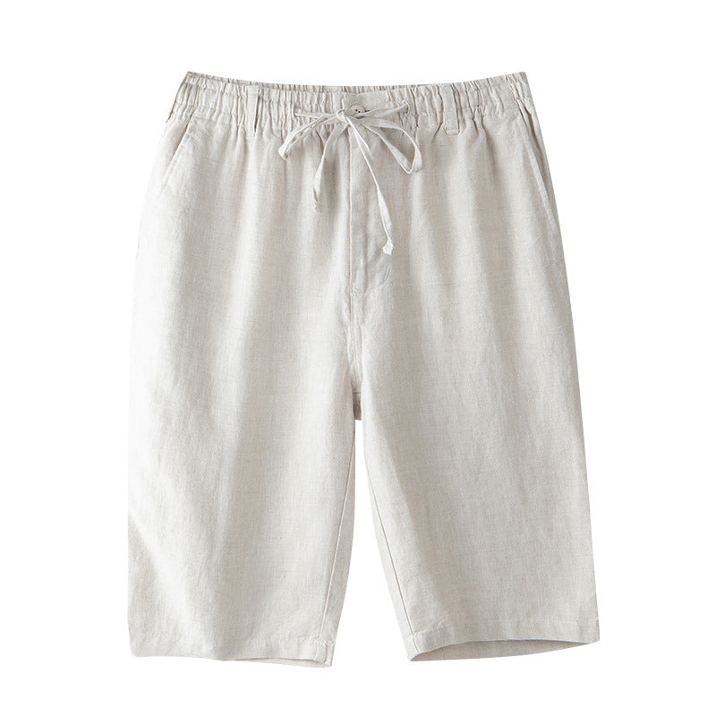 Vionnet Coastal Loose Capris