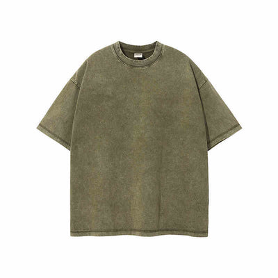 Batik Fade Tee - ALIZABatik Fade TeeBatik Fade TeeBatik Fade Teemen clothingALIZAALIZAGray GreenBatik Fade Tee2XL