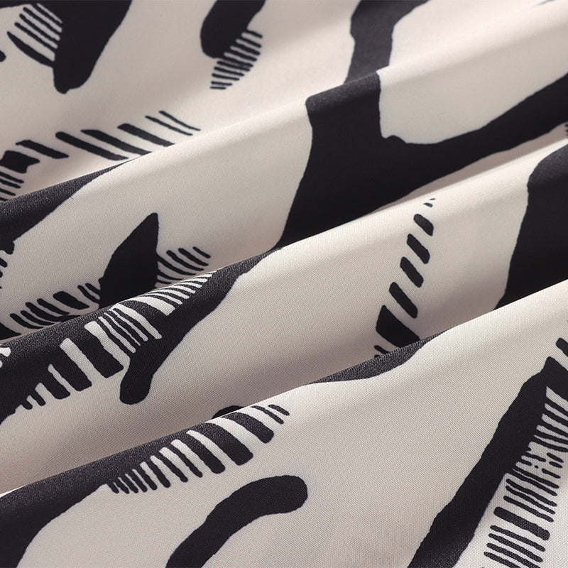 Velasca Coastal PU Printed Shirt