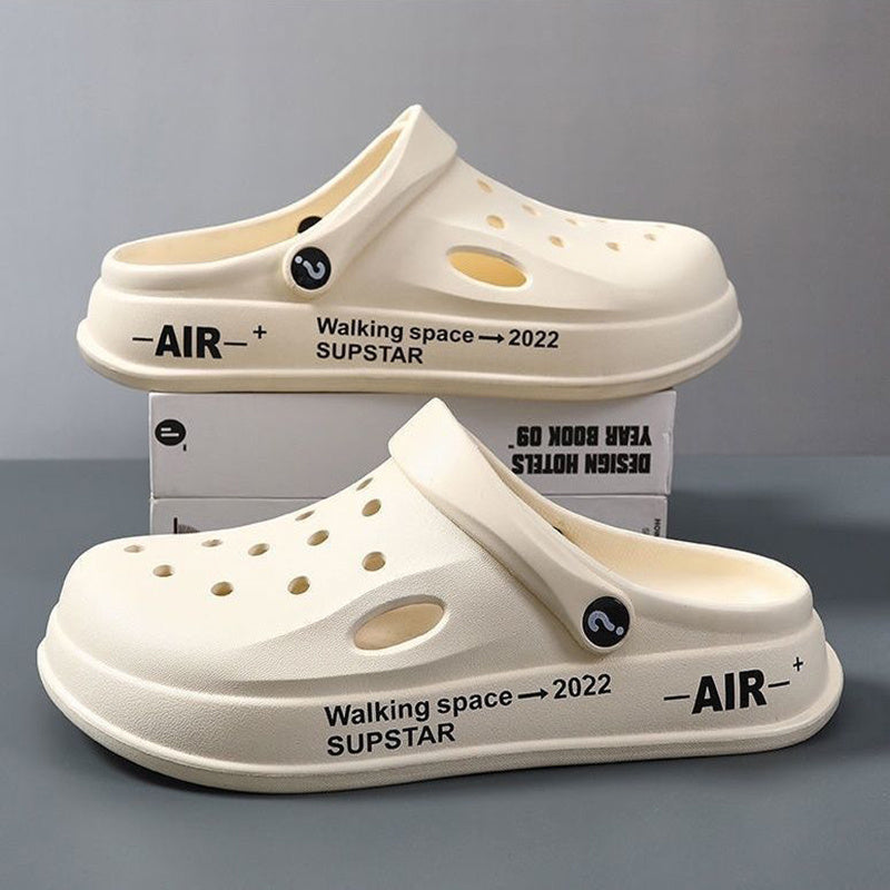Vionnet Astronaut PVC Clogs