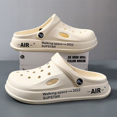 Vionnet Astronaut PVC Clogs