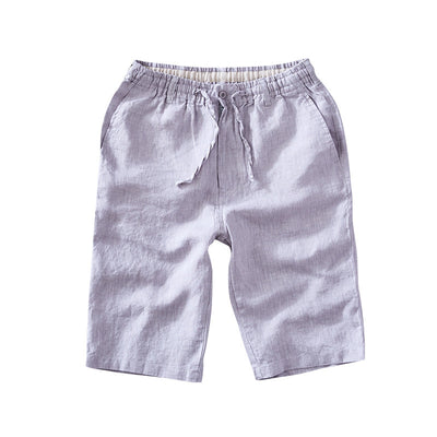 Vionnet Coastal Loose Capris
