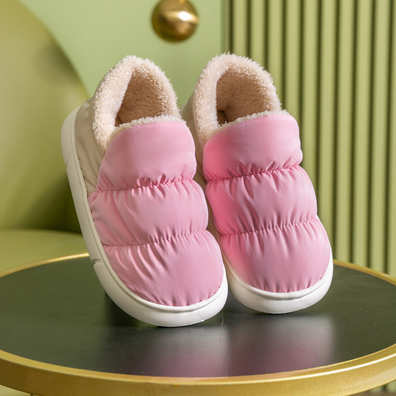 Vionnet Cozy Cotton Slipper Set