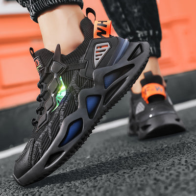 Vionnet Breathable Mesh Sneakers