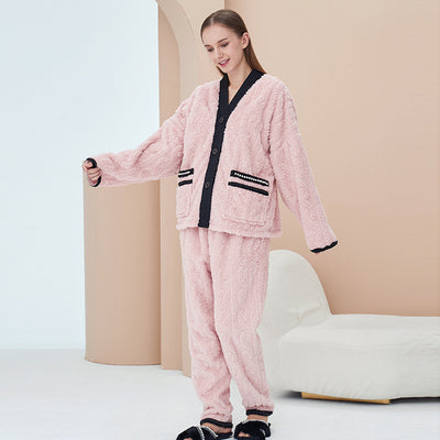 Women's Velour Luxe Pajama