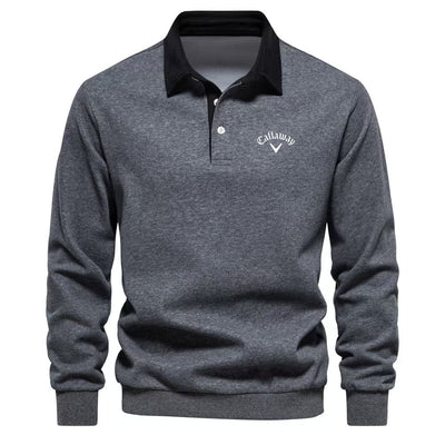 Charter Classic Crew - ALIZACharter Classic CrewCharter Classic CrewCharter Classic Crewmen clothingALIZAALIZA06445377charcoal grayCharter Classic CrewL