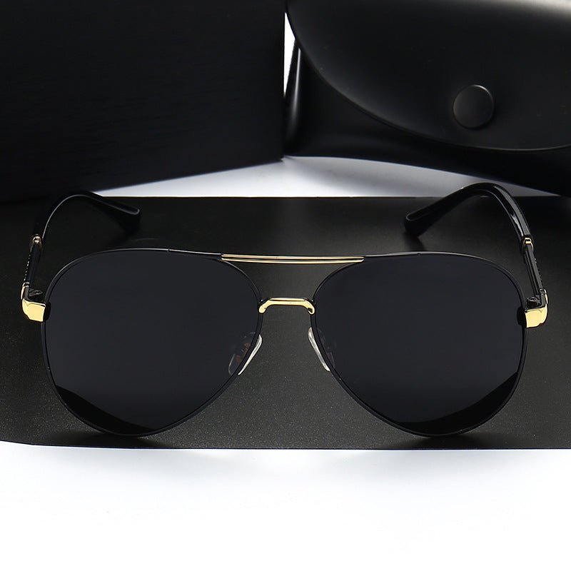 Chroma Shades - ALIZAChroma ShadesChroma ShadesChroma Shadesmen sunglassALIZAALIZA24882753Black Gold Color Changing LensChroma Shades