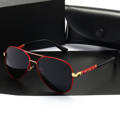 Chroma Shades - ALIZAChroma ShadesChroma ShadesChroma Shadesmen sunglassALIZAALIZA25112129Hongjin Black And Gray LensChroma Shades