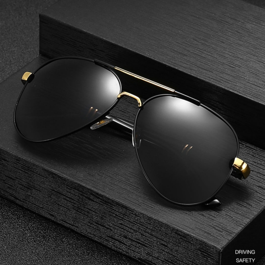 Chroma Shades - ALIZAChroma ShadesChroma ShadesChroma Shadesmen sunglassALIZAALIZA24882753Black Gold Color Changing LensChroma Shades