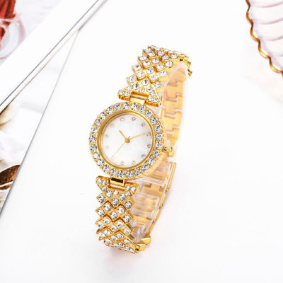 Clara Diamant Éclat - ALIZAClara Diamant ÉclatClara Diamant ÉclatClara Diamant ÉclatWomen AccessoriesALIZAALIZA86536513GoldClara Diamant Éclat
