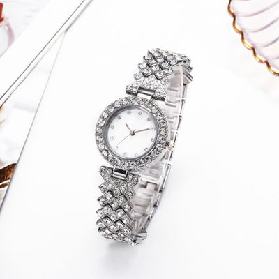 Clara Diamant Éclat - ALIZAClara Diamant ÉclatClara Diamant ÉclatClara Diamant ÉclatWomen AccessoriesALIZAALIZA86602049White SliverClara Diamant Éclat