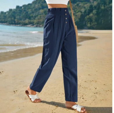 Clara Taille Haute - ALIZAClara Taille HauteClara Taille HauteClara Taille Hautewomen clothALIZAALIZANavy BlueClara Taille HauteL