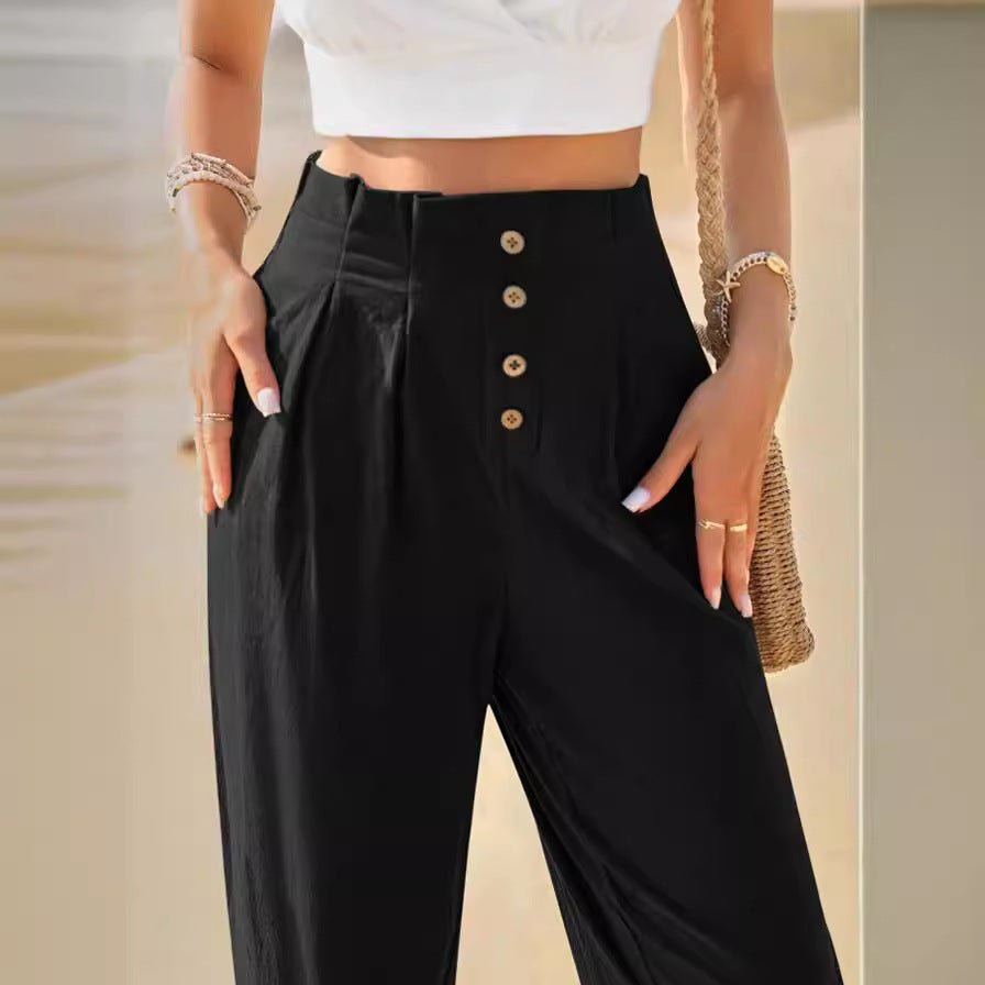 Clara Taille Haute - ALIZAClara Taille HauteClara Taille HauteClara Taille Hautewomen clothALIZAALIZABlackClara Taille HauteL