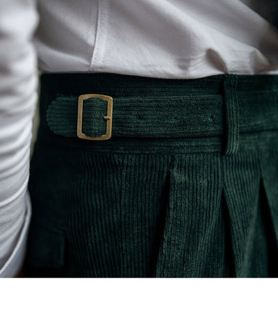 Cord High Trousers - ALIZACord High TrousersCord High TrousersCord High Trousersmen clothingALIZAALIZABeigeCord High Trousers29