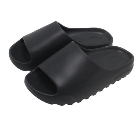 Vionnet Thick-Sole Bath Slippers
