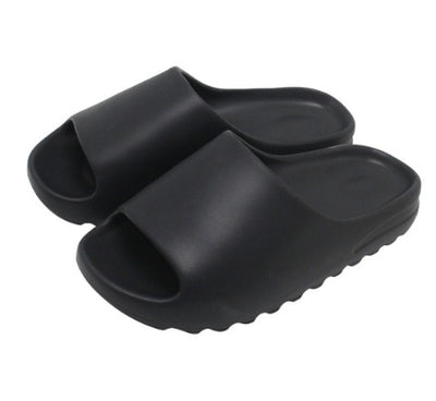 Vionnet Thick-Sole Bath Slippers