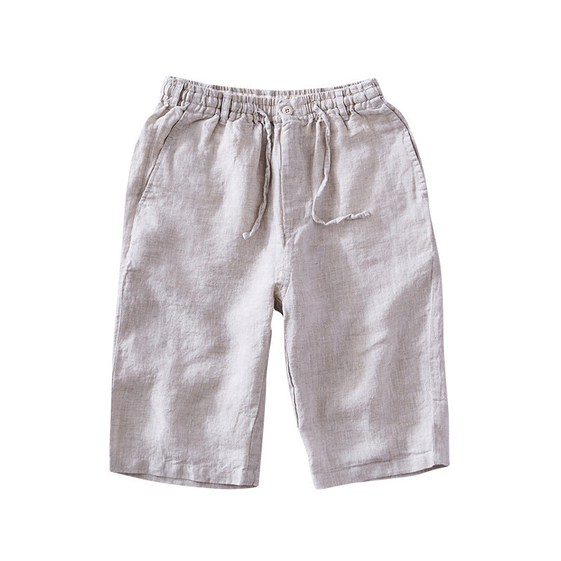 Vionnet Coastal Loose Capris