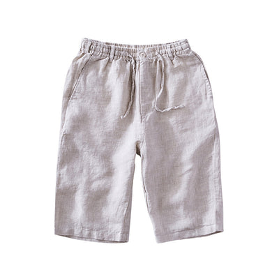 Vionnet Coastal Loose Capris