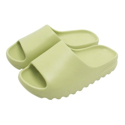 Vionnet Thick-Sole Bath Slippers