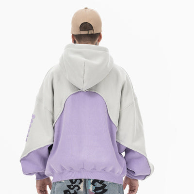 Velasca Velvet Padded Hoodie