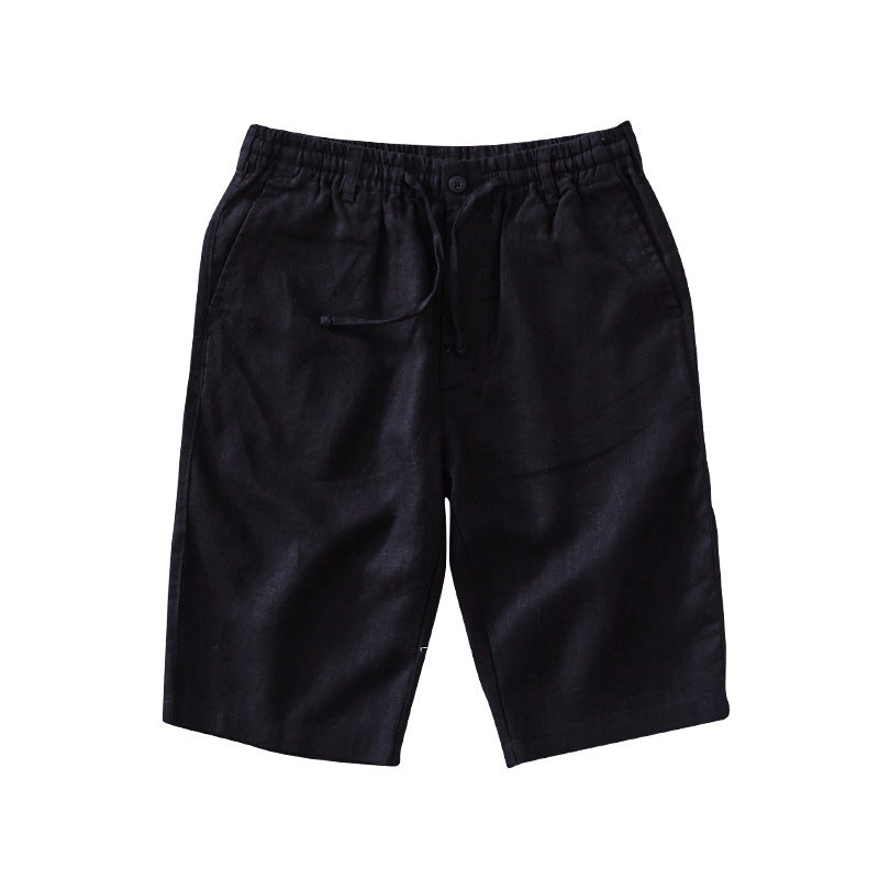 Vionnet Coastal Loose Capris