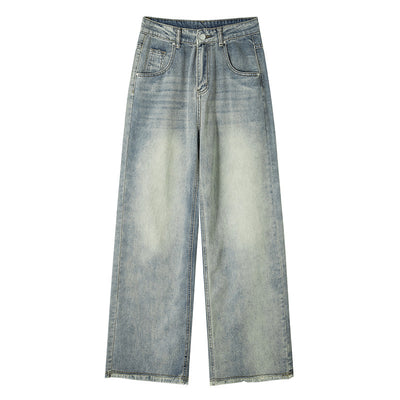 Vionnet Dreamy Drape Worn Jeans