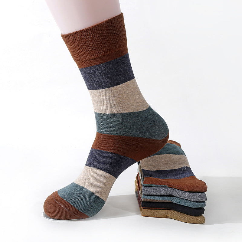 Vionnet Vibrant Cotton Socks