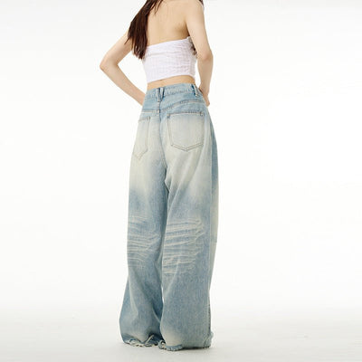Déchiré Lavé Denim - ALIZADéchiré Lavé DenimDéchiré Lavé DenimDéchiré Lavé DenimwomenALIZAALIZABlueDéchiré Lavé Denim26