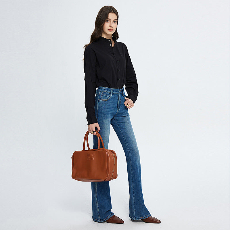 Vionnet Dreamy Drape Skinny Jeans