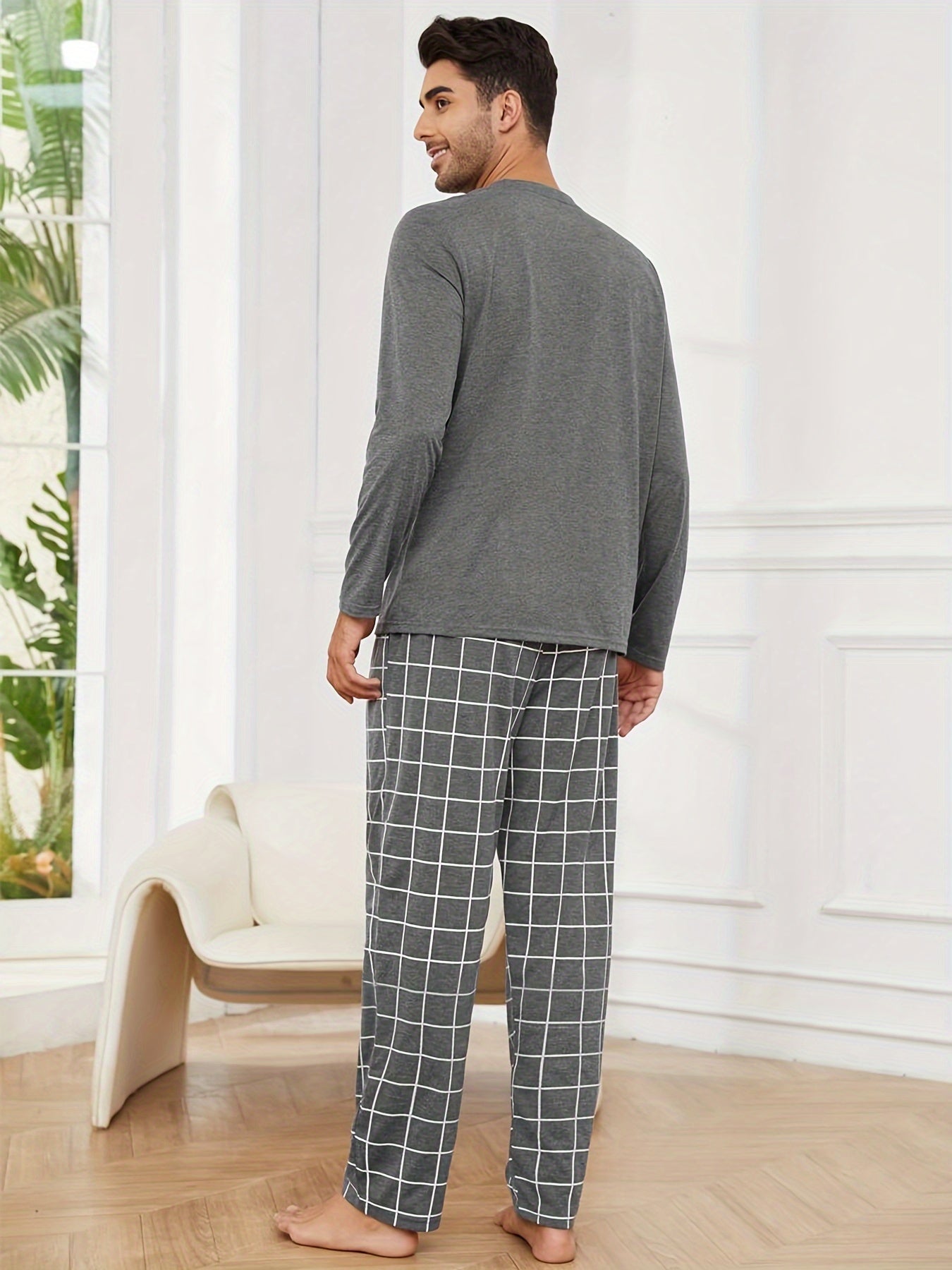 Vionnet Polyester Lounge Pajama Set