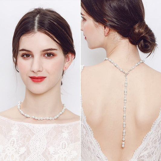 Eclaire Dorsal Chaîne - ALIZAEclaire Dorsal ChaîneEclaire Dorsal ChaîneEclaire Dorsal ChaîneWomen AccessoriesALIZAALIZA28504385SliverEclaire Dorsal Chaîne