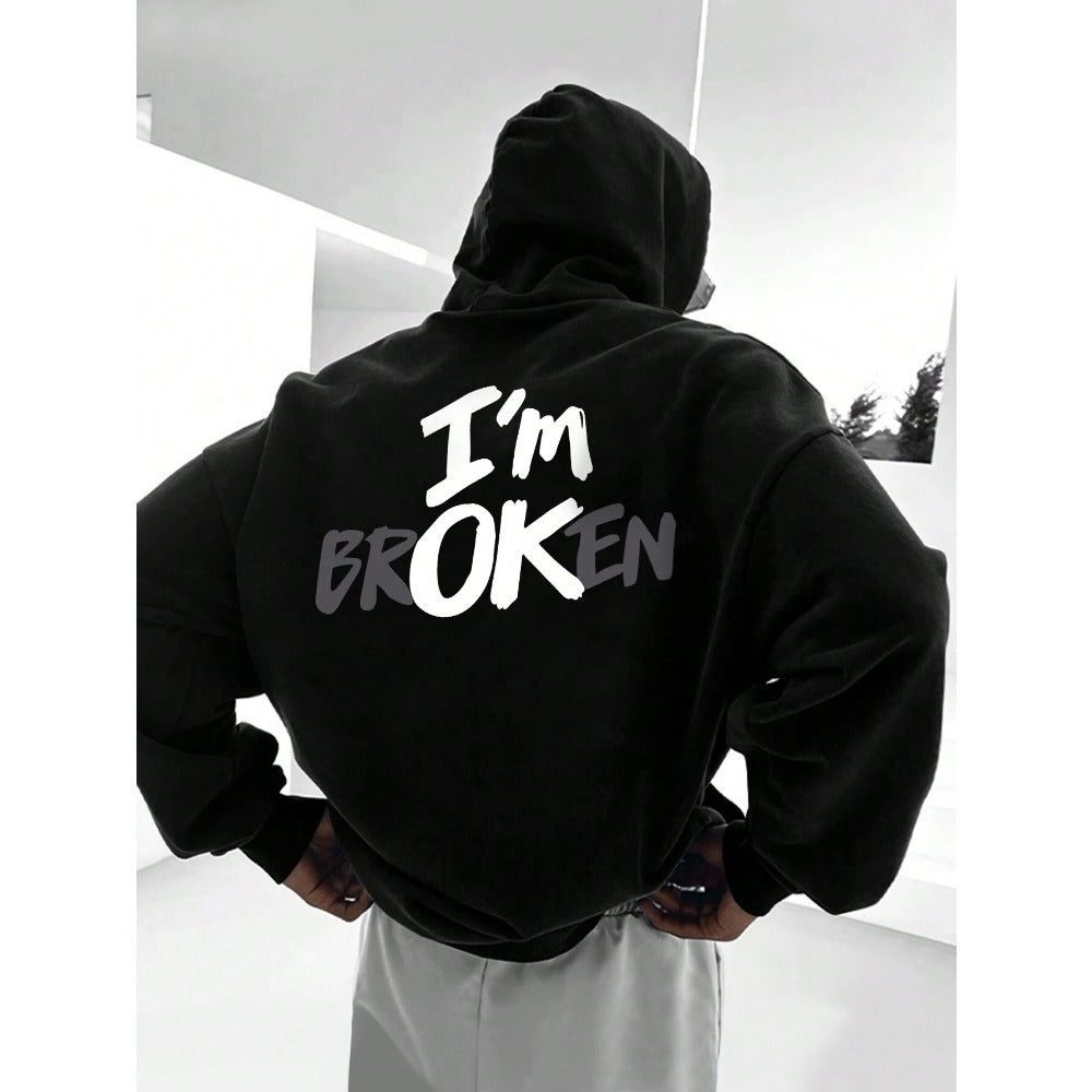 Velasca Hip-Hop Graphic Hoodie