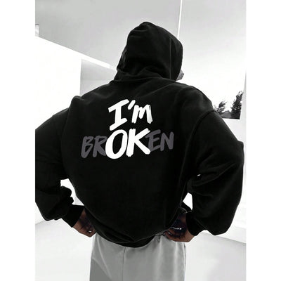 Velasca Hip-Hop Graphic Hoodie