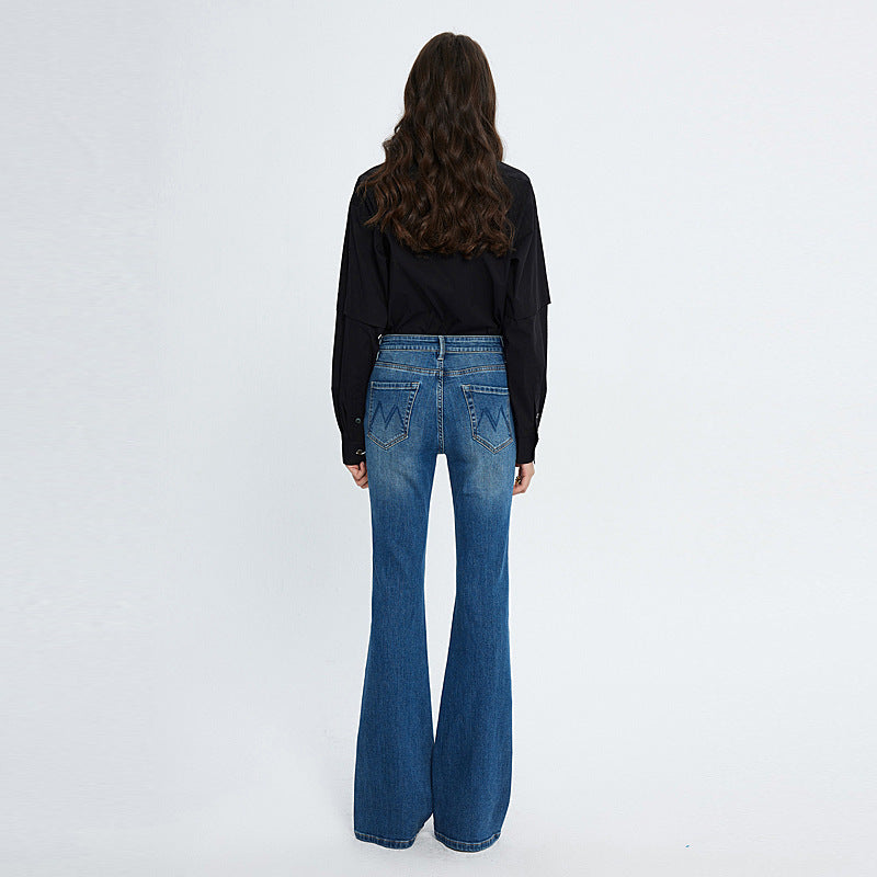 Vionnet Dreamy Drape Skinny Jeans