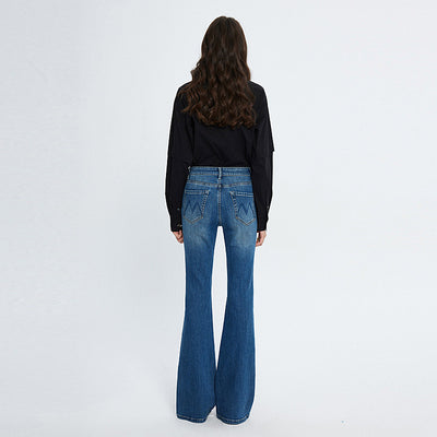 Vionnet Dreamy Drape Skinny Jeans