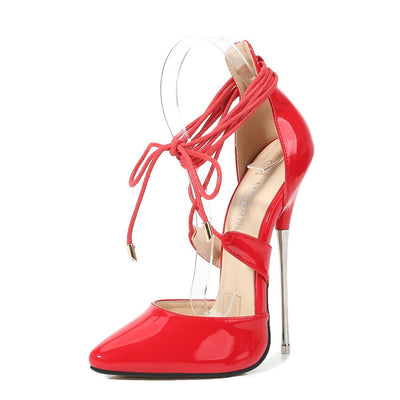 Eloise Dentelle Élévation - ALIZAEloise Dentelle ÉlévationEloise Dentelle ÉlévationEloise Dentelle ÉlévationWomen footwearALIZAALIZA69684801RedEloise Dentelle Élévation5